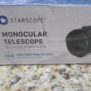 New sealed box, star scope monocular telescope,